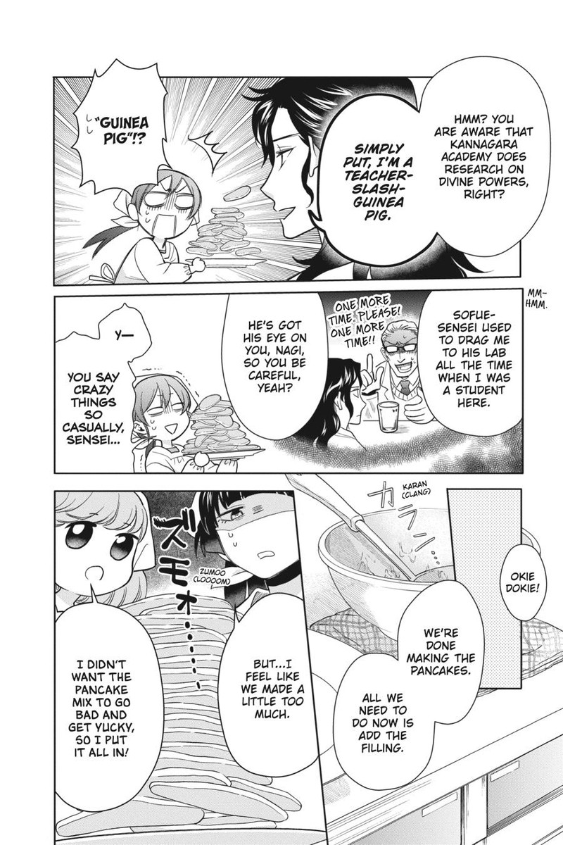 Kami Sama Gakkou No Ochikobore 10 22