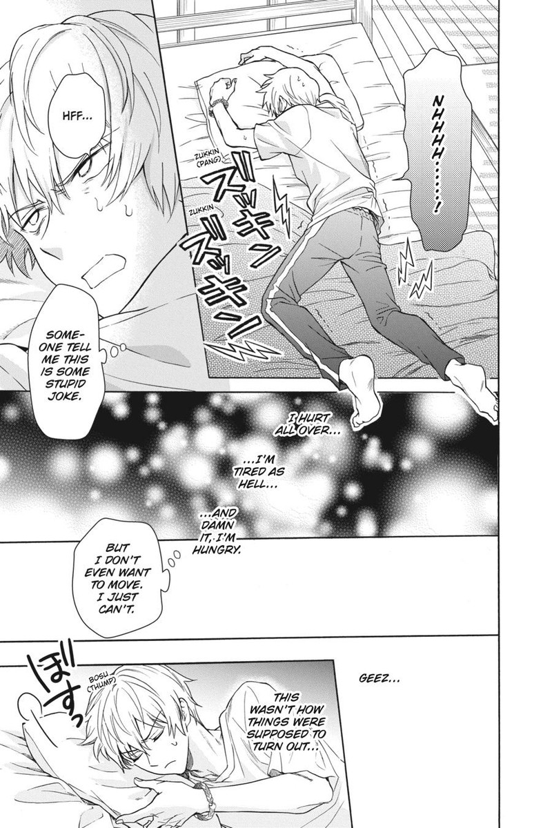 Kami Sama Gakkou No Ochikobore 10 25