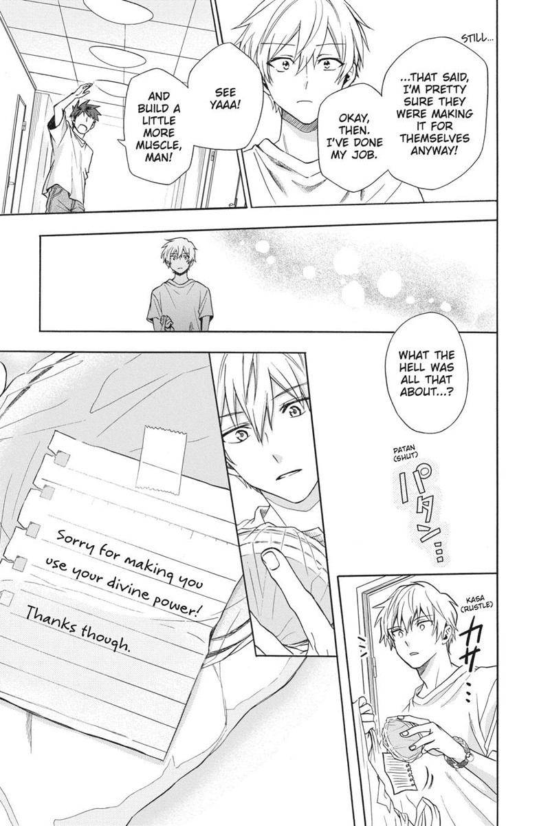 Kami Sama Gakkou No Ochikobore 10 29