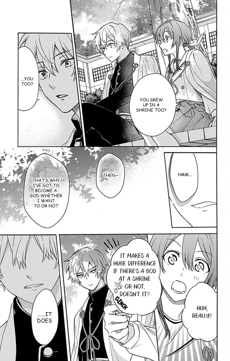 Kami Sama Gakkou No Ochikobore 11 15