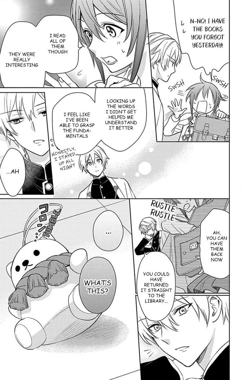 Kami Sama Gakkou No Ochikobore 11 27