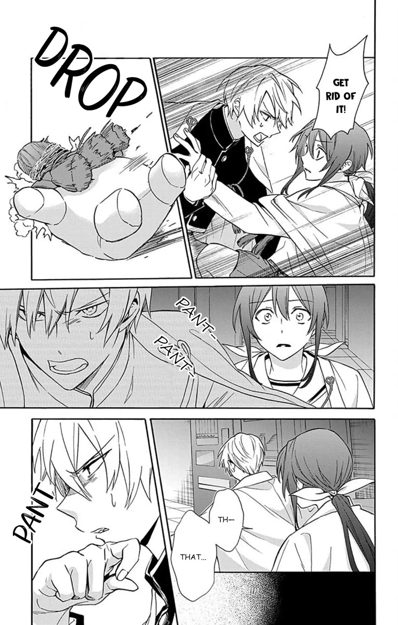 Kami Sama Gakkou No Ochikobore 11 32