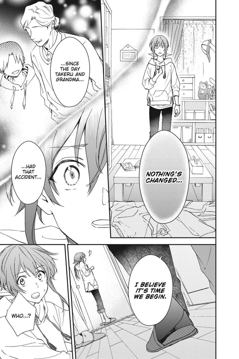 Kami Sama Gakkou No Ochikobore 13 14