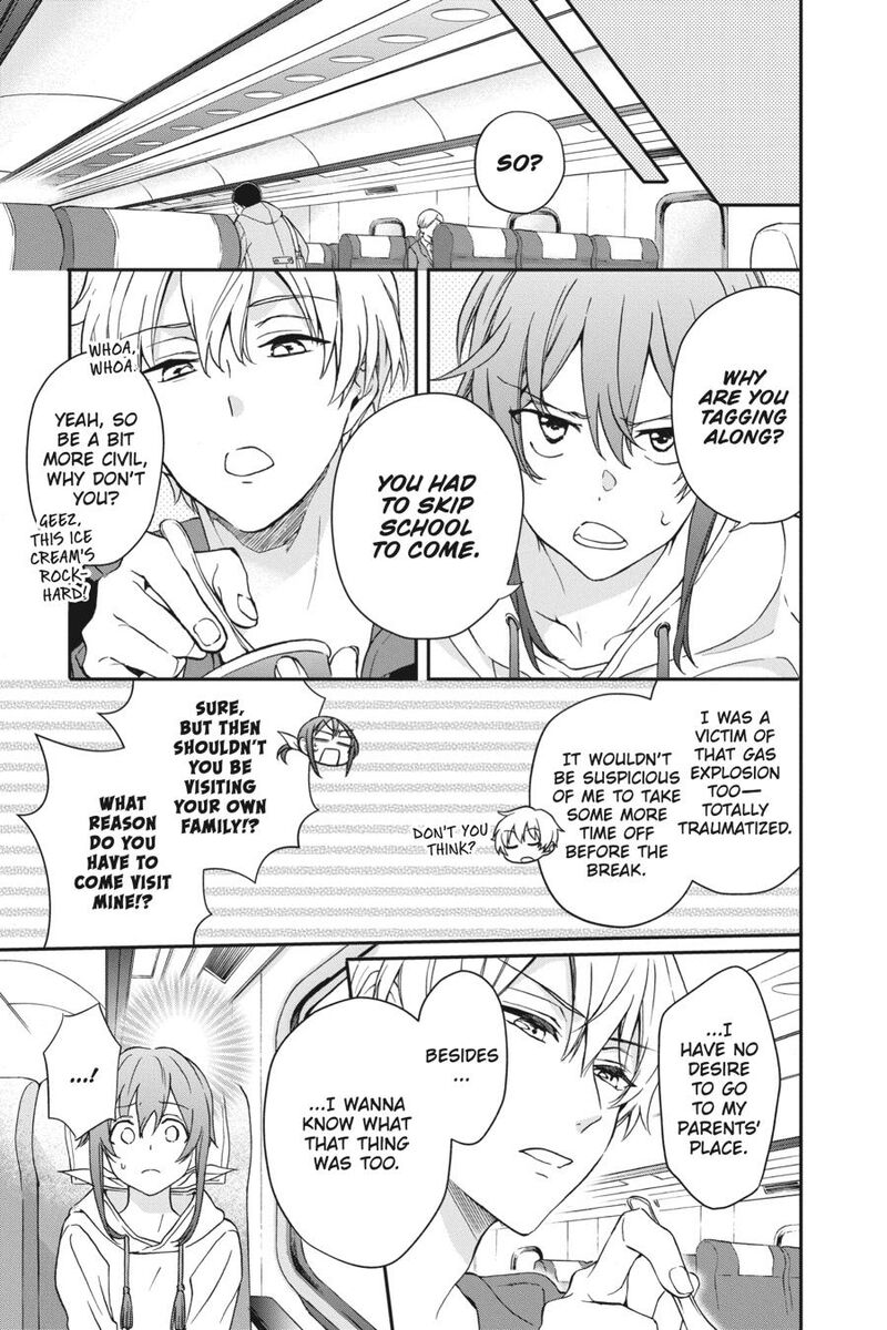 Kami Sama Gakkou No Ochikobore 13 5