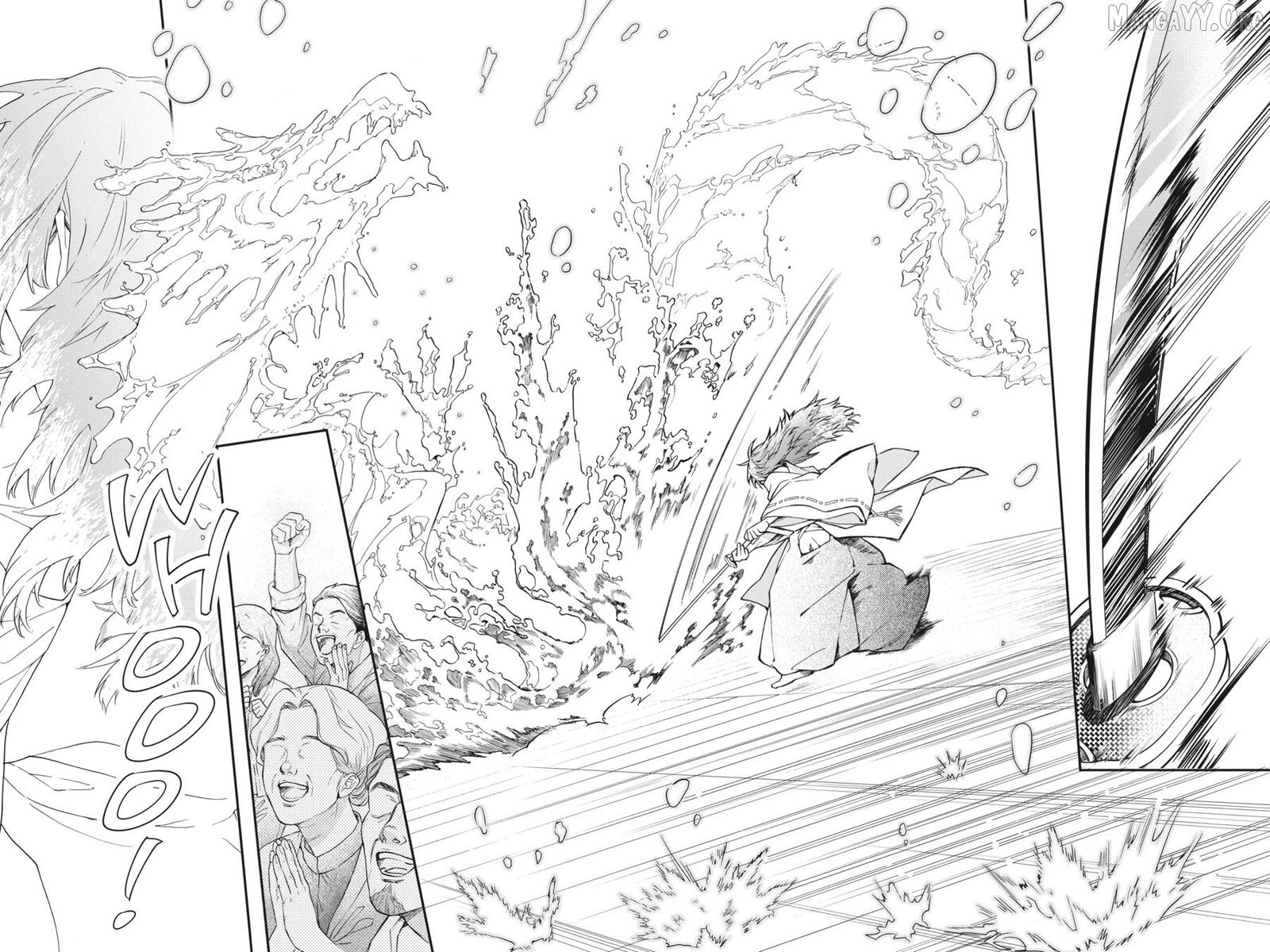 Kami Sama Gakkou No Ochikobore 15 28