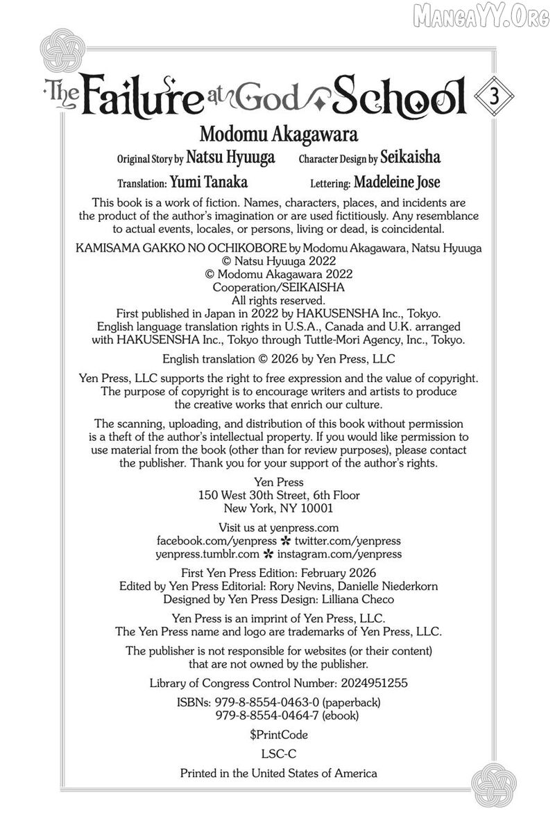 Kami Sama Gakkou No Ochikobore 15 38