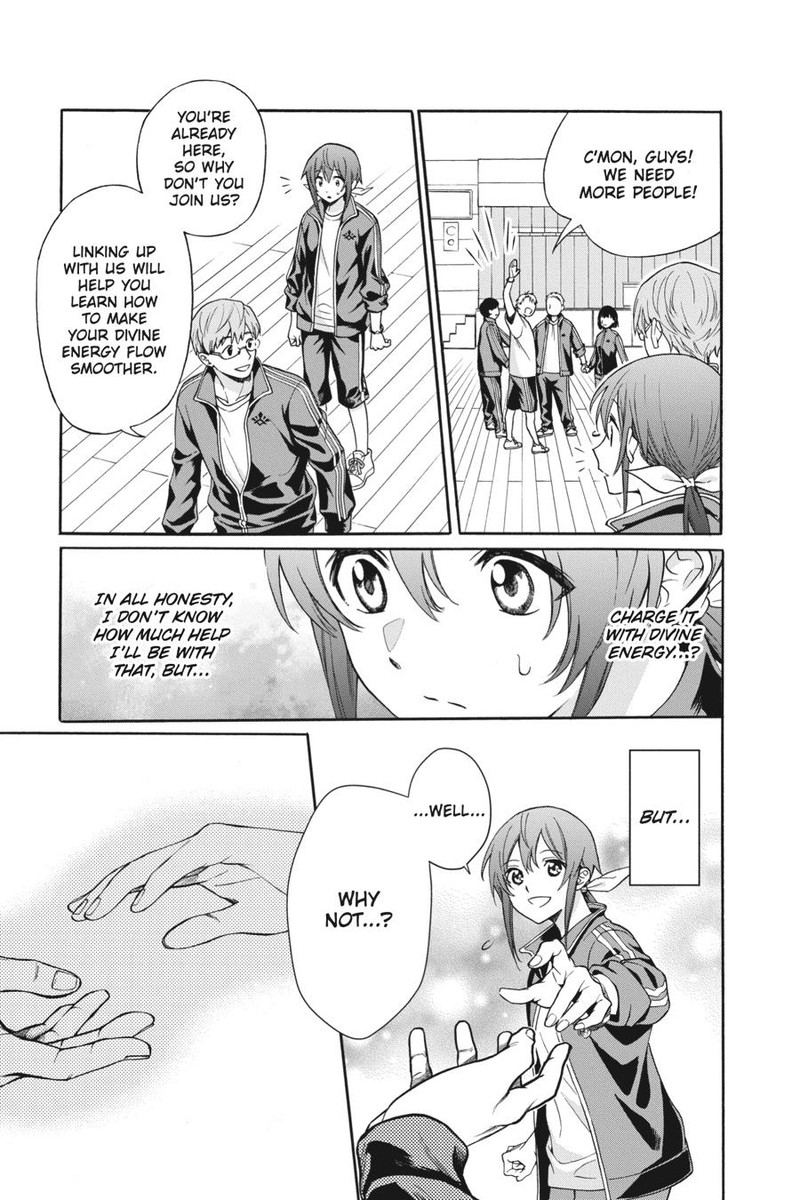 Kami Sama Gakkou No Ochikobore 2 23