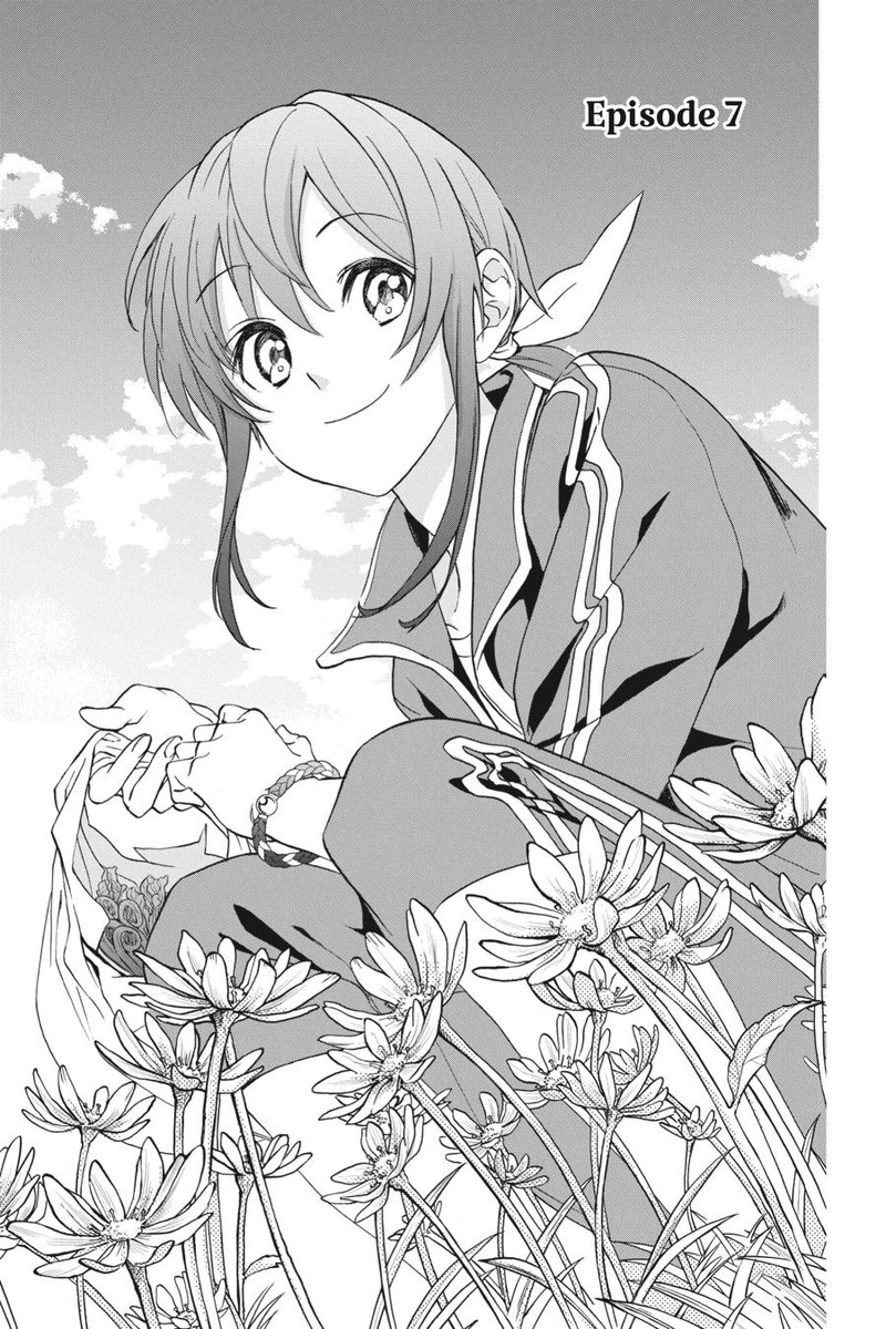 Kami Sama Gakkou No Ochikobore 7 1