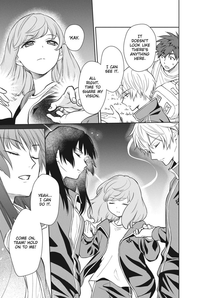 Kami Sama Gakkou No Ochikobore 9 10