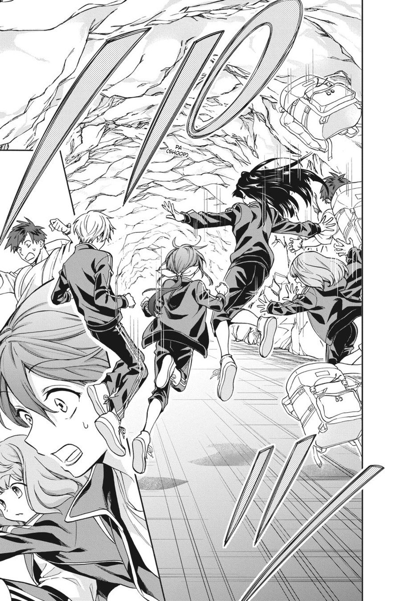 Kami Sama Gakkou No Ochikobore 9 12