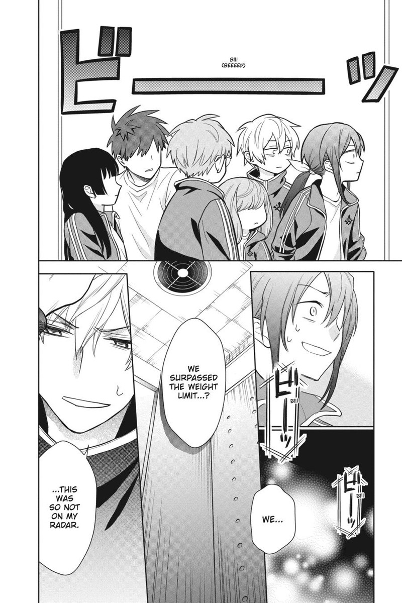 Kami Sama Gakkou No Ochikobore 9 15