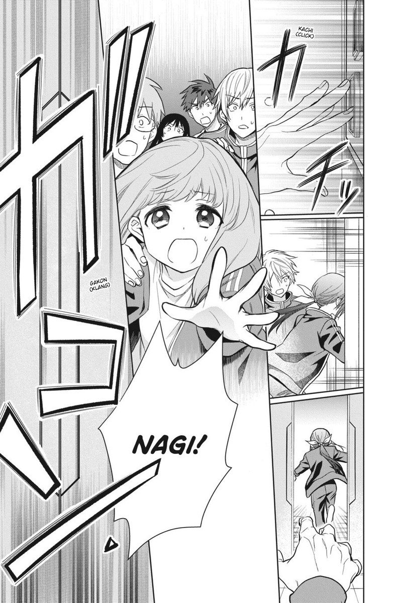 Kami Sama Gakkou No Ochikobore 9 20