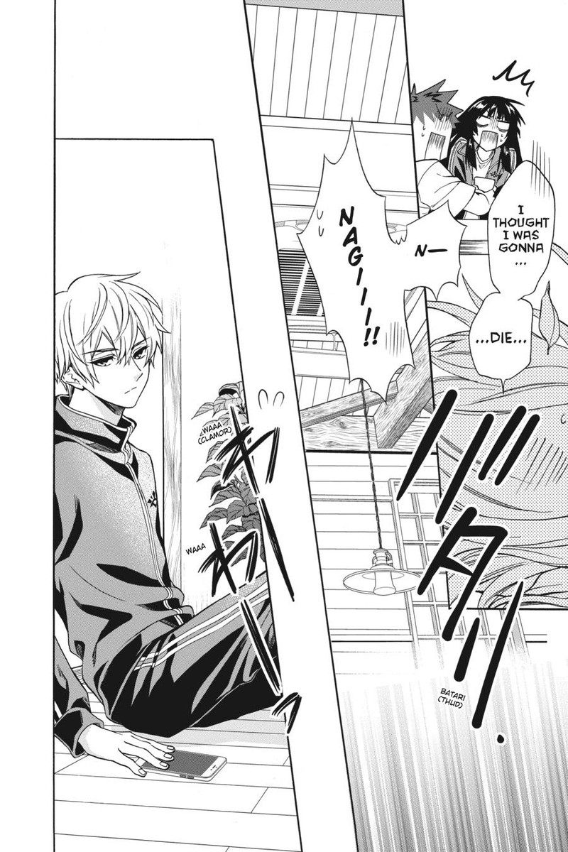 Kami Sama Gakkou No Ochikobore 9 29