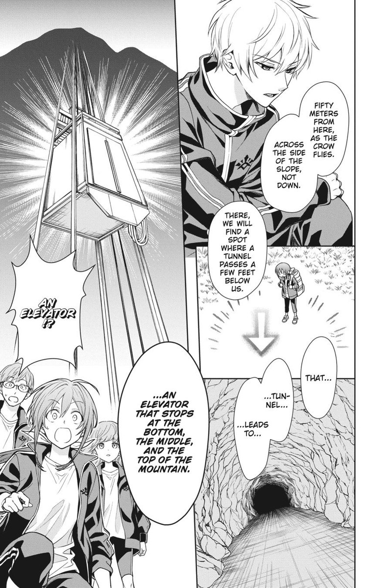 Kami Sama Gakkou No Ochikobore 9 4