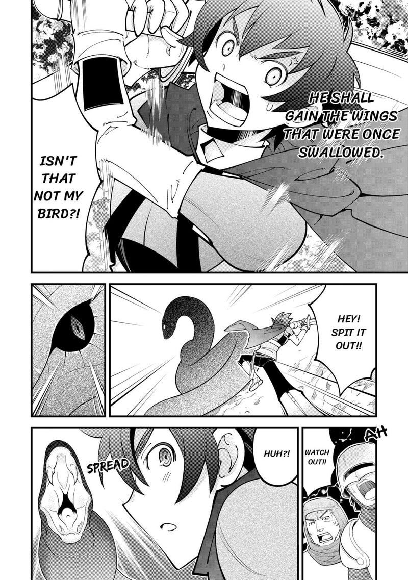 Kami Sama Ni Kago 2 Ninbun Moraimashita 18 20