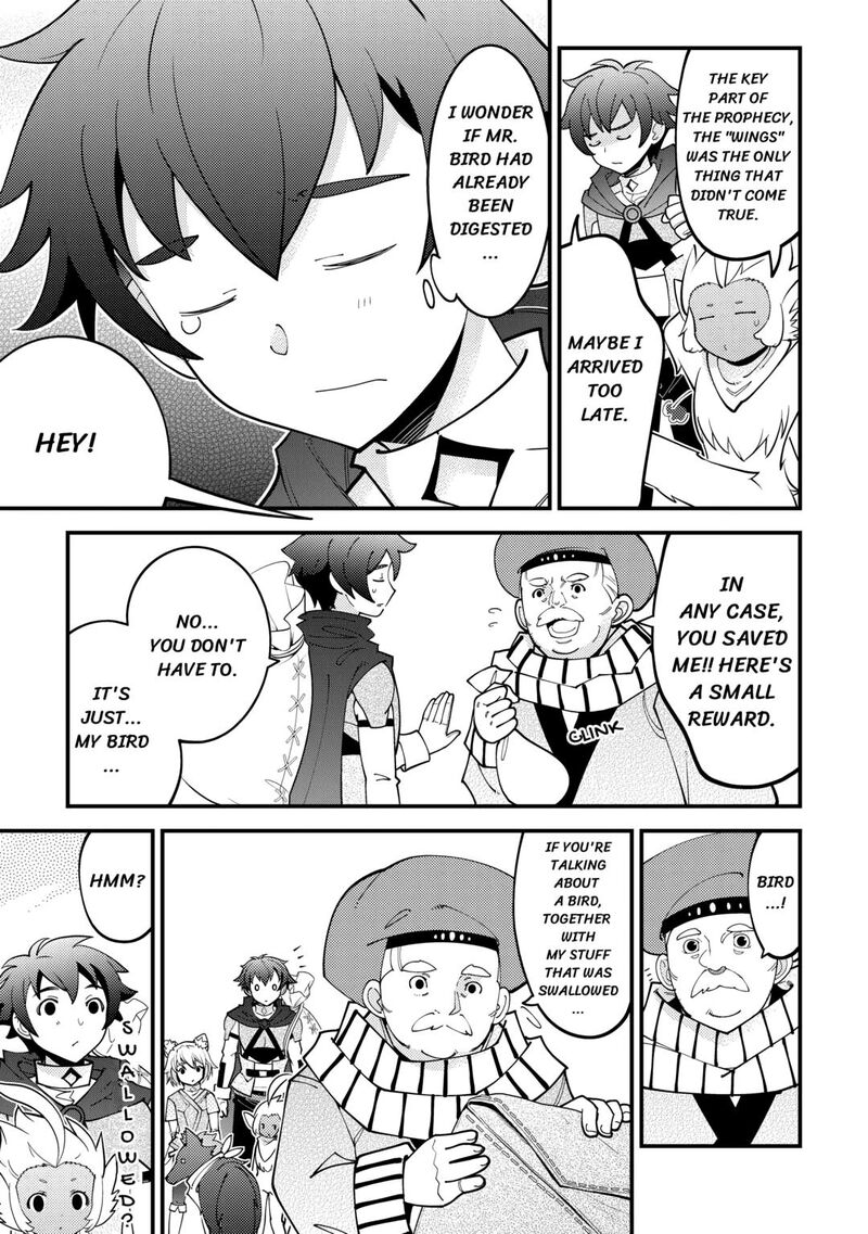 Kami Sama Ni Kago 2 Ninbun Moraimashita 18 29
