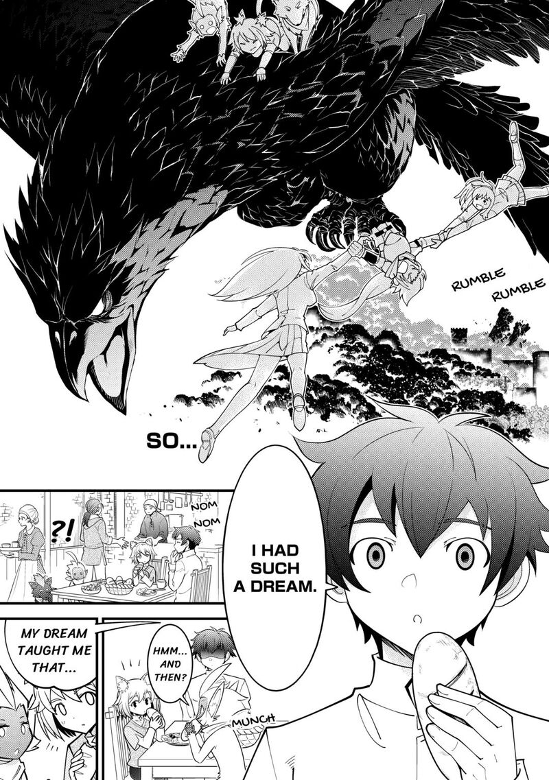 Kami Sama Ni Kago 2 Ninbun Moraimashita 18 5