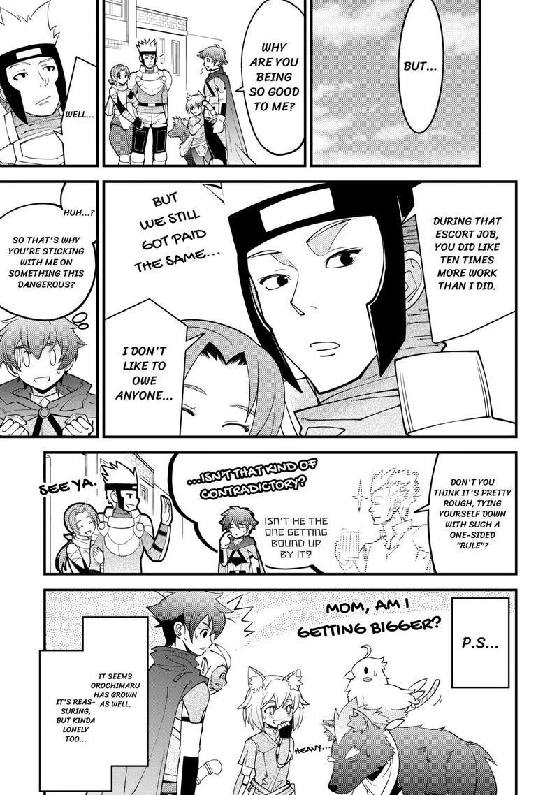 Kami Sama Ni Kago 2 Ninbun Moraimashita 21 31
