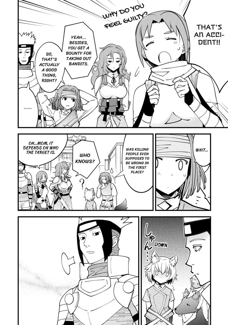 Kami Sama Ni Kago 2 Ninbun Moraimashita 21 4