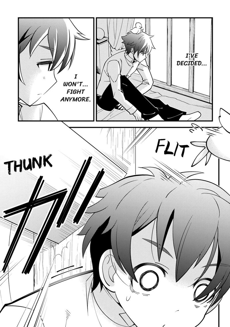 Kami Sama Ni Kago 2 Ninbun Moraimashita 21 5