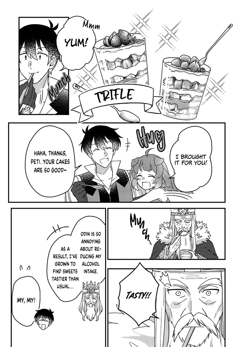 Kamigami No Kago De Seisan Kakumei 28a 9