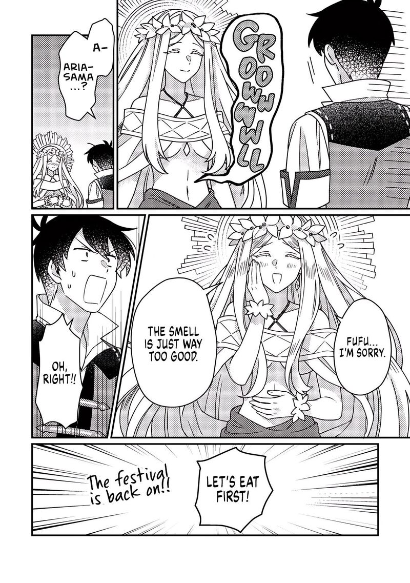 Kamigami No Kago De Seisan Kakumei 34b 9