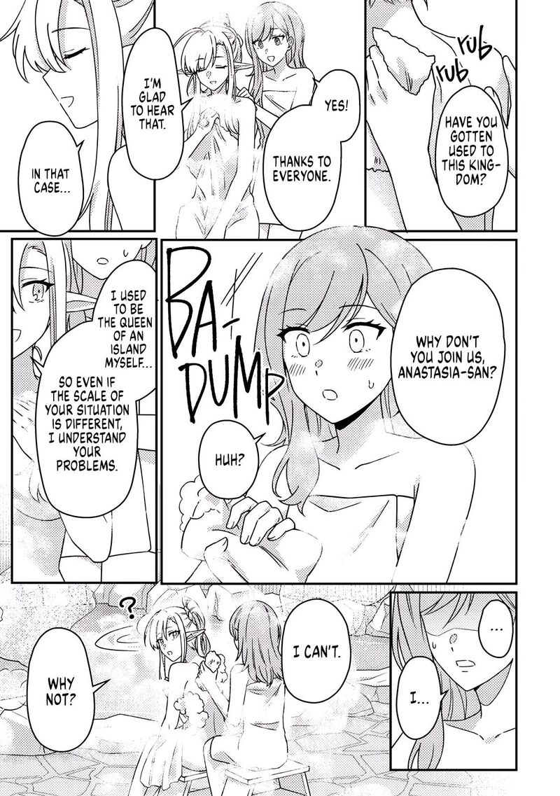 Kamigami No Kago De Seisan Kakumei 34c 8