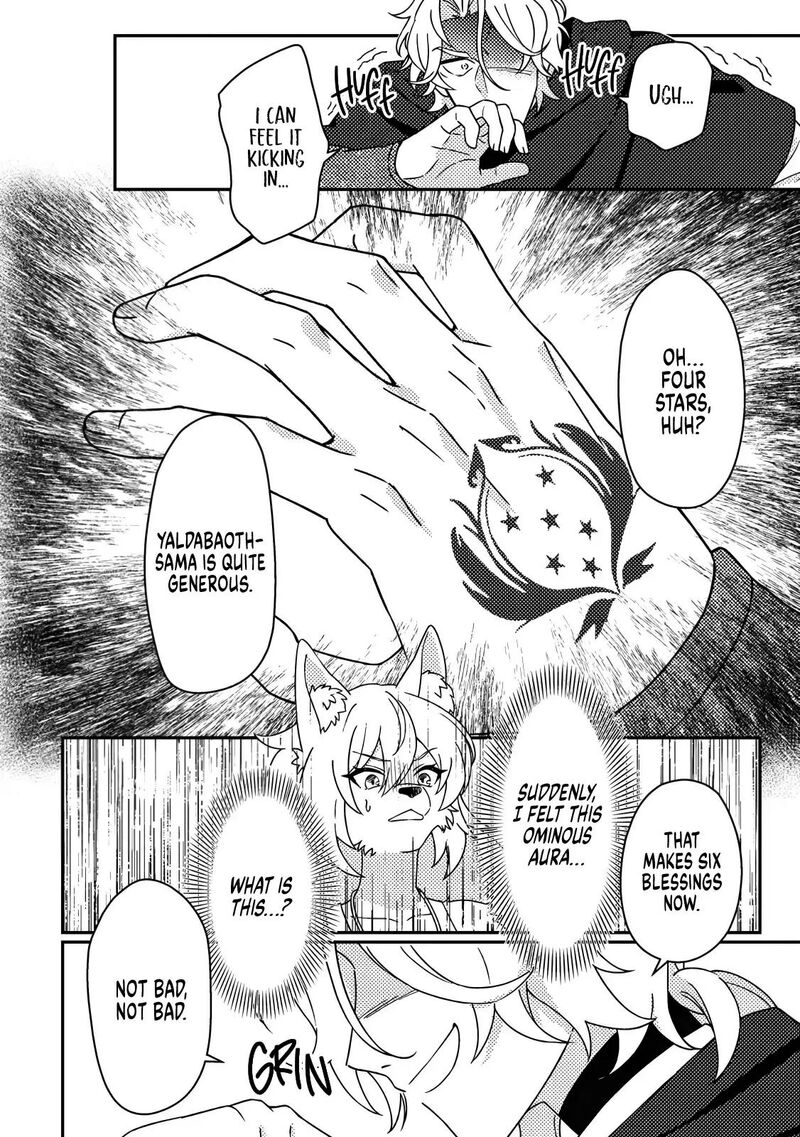Kamigami No Kago De Seisan Kakumei 35c 9