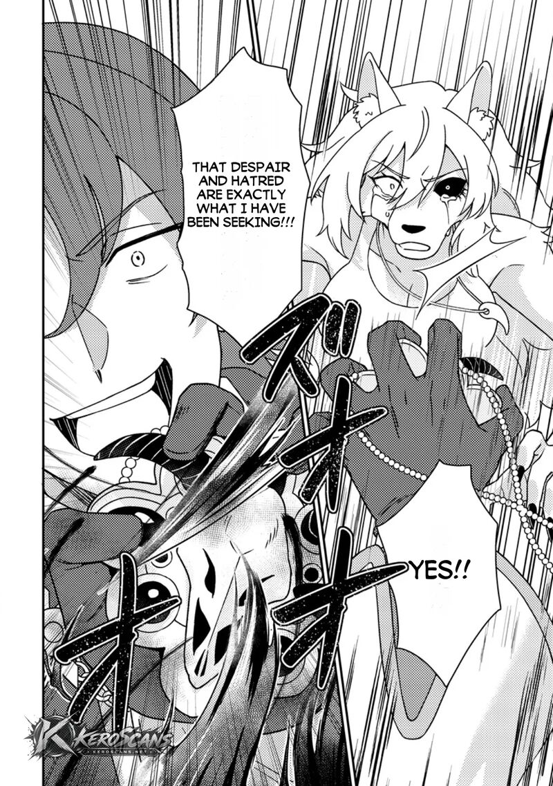 Kamigami No Kago De Seisan Kakumei 36c 10