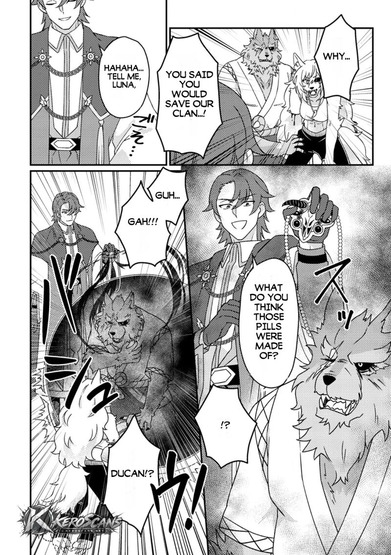 Kamigami No Kago De Seisan Kakumei 36c 6