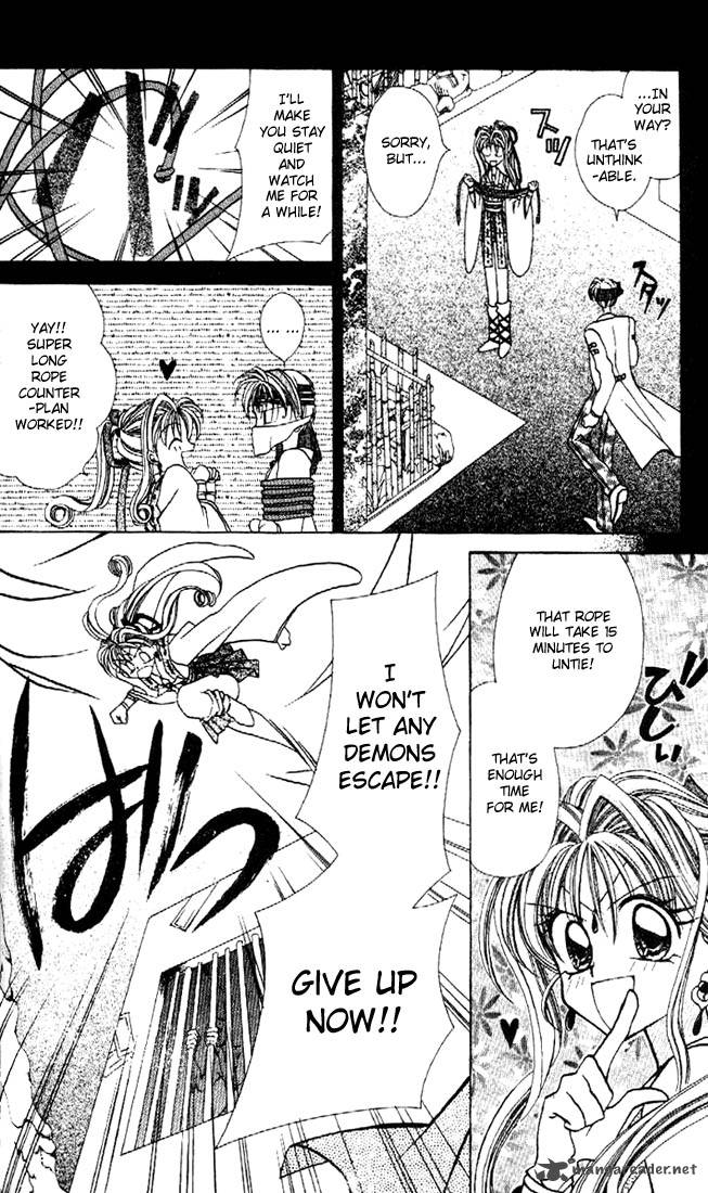 Kamikaze Kaitou Jeanne 3 36