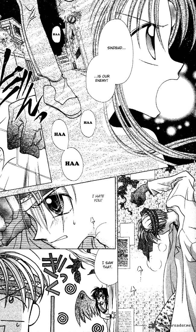 Kamikaze Kaitou Jeanne 5 10