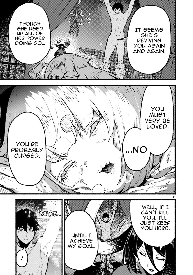 Kaminaki Sekai No Kamisama Katsudou 34 10