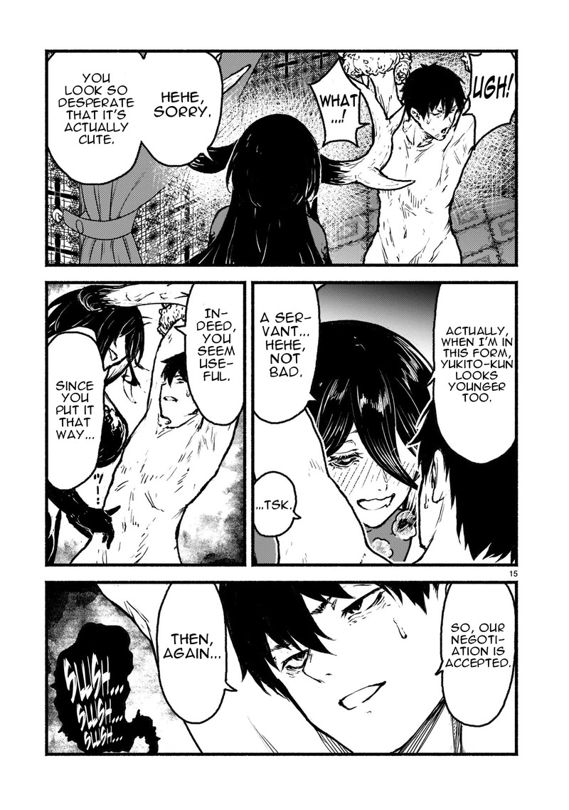 Kaminaki Sekai No Kamisama Katsudou 34 14