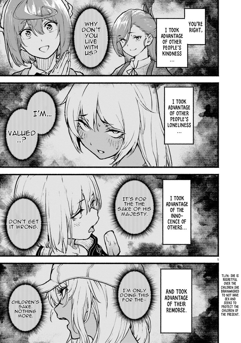 Kaminaki Sekai No Kamisama Katsudou 35 1