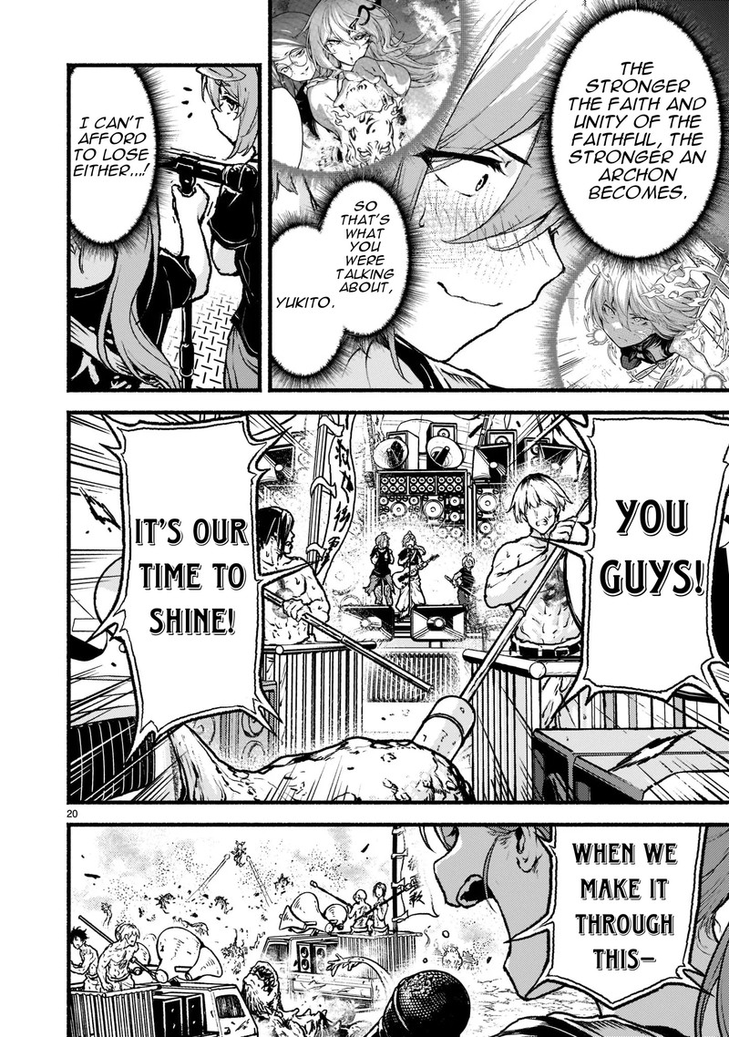 Kaminaki Sekai No Kamisama Katsudou 35 19