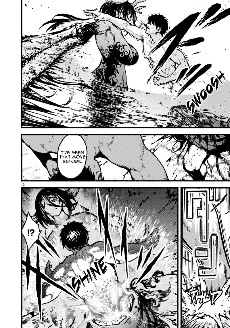 Kaminaki Sekai No Kamisama Katsudou 36 12