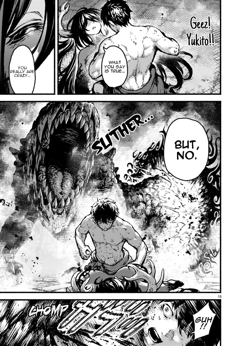 Kaminaki Sekai No Kamisama Katsudou 36 15