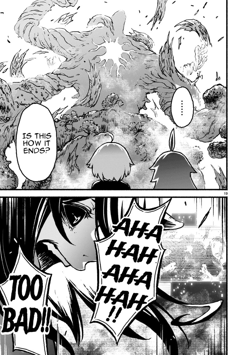 Kaminaki Sekai No Kamisama Katsudou 36 19