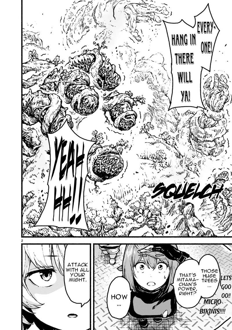 Kaminaki Sekai No Kamisama Katsudou 36 2