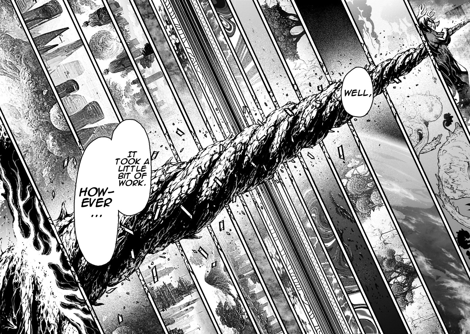 Kaminaki Sekai No Kamisama Katsudou 36 25