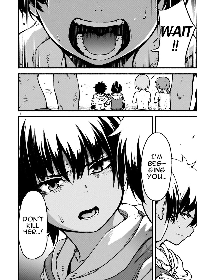 Kaminaki Sekai No Kamisama Katsudou 37 14