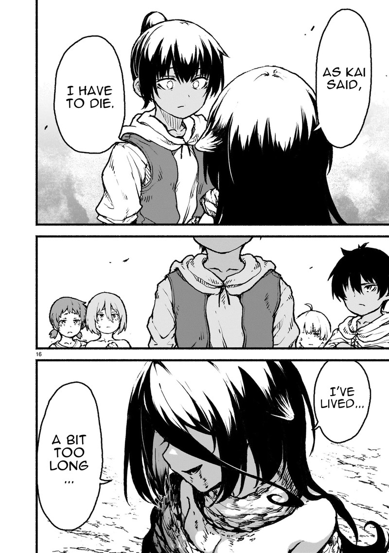 Kaminaki Sekai No Kamisama Katsudou 37 16