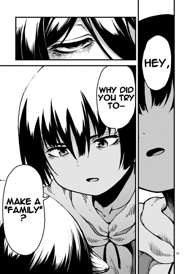 Kaminaki Sekai No Kamisama Katsudou 37 19