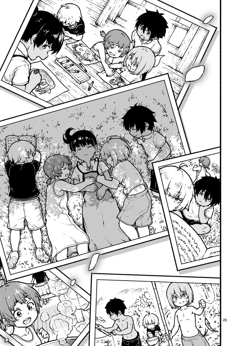 Kaminaki Sekai No Kamisama Katsudou 37 23