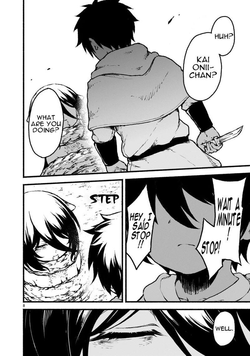 Kaminaki Sekai No Kamisama Katsudou 37 8