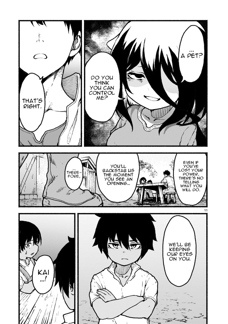 Kaminaki Sekai No Kamisama Katsudou 38 11