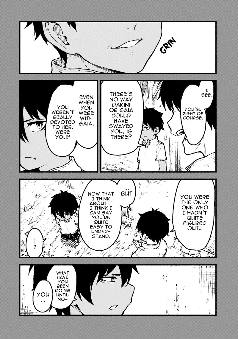 Kaminaki Sekai No Kamisama Katsudou 38 15