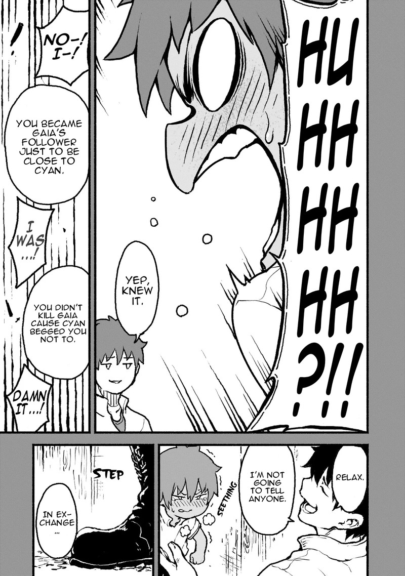 Kaminaki Sekai No Kamisama Katsudou 38 17