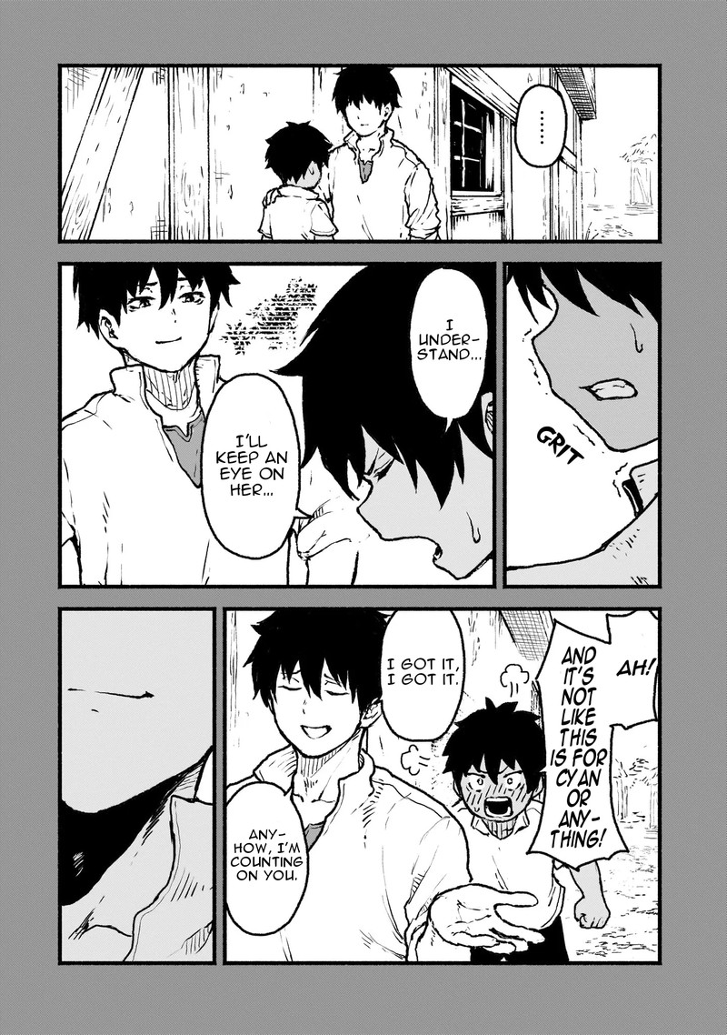 Kaminaki Sekai No Kamisama Katsudou 38 19